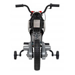 Elektrická motorka PANTONE 361C - oranžová